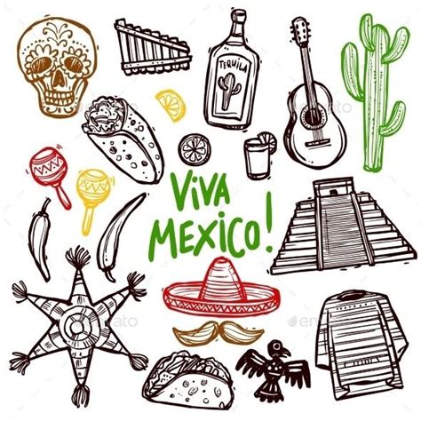 dibujos de todo|dibujos sencillos mexico.